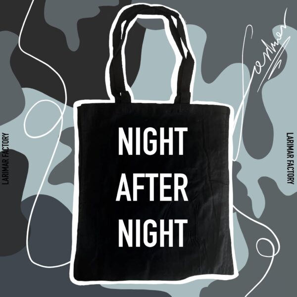 Torba "JK 7 NIGHT AFTER NIGHT"