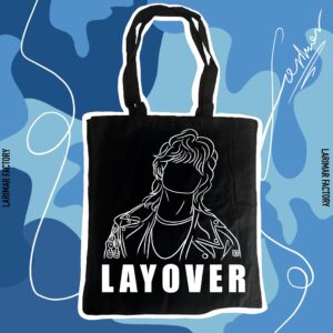 Torba Taehyung "LayoVer" pt.2