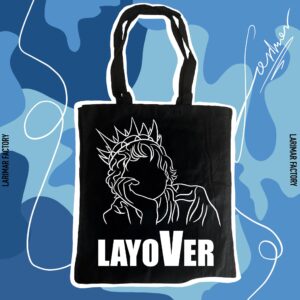 Torba Taehyung "LayoVer" pt.1