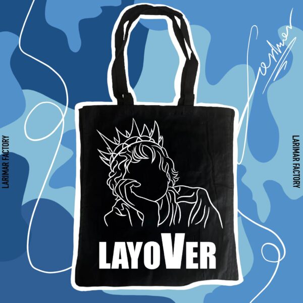 Torba Taehyung "LayoVer" pt.1