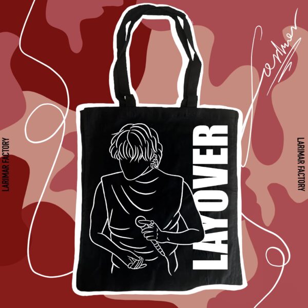 Torba Taehyung "LayoVer" pt.3