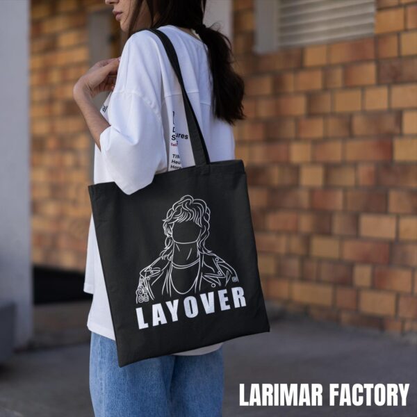 Torba Taehyung "LayoVer" pt.2