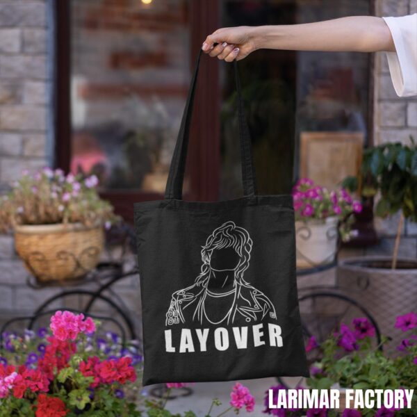 Torba Taehyung "LayoVer" pt.2