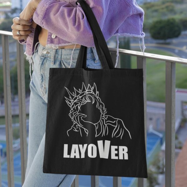 Torba Taehyung "LayoVer" pt.1