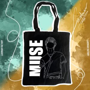 Torba BTS JIMIN "MUSE"