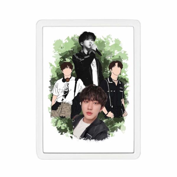 MAGNES KOMPOZYCYJNY STRAY KIDS CHANGBIN